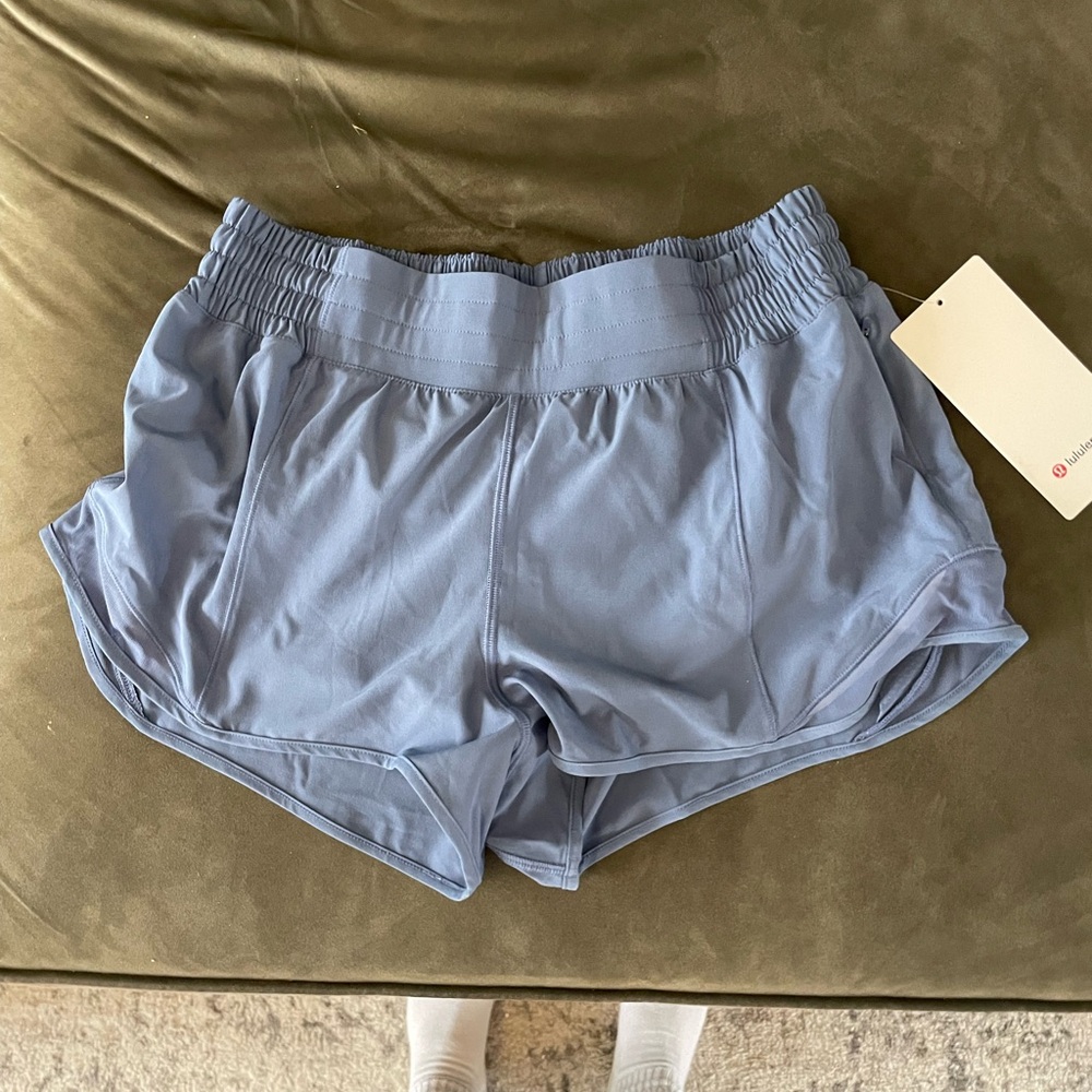 Hotty hot lululemon shorts